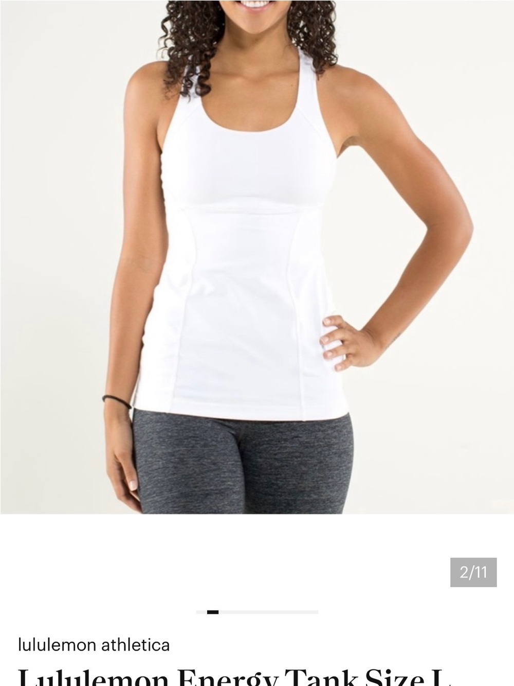 Lululemon top